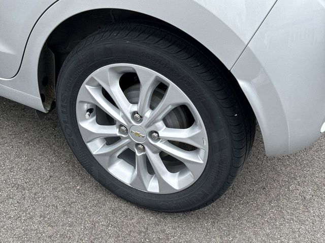 2022 Chevrolet Spark 1LT - Photo 35