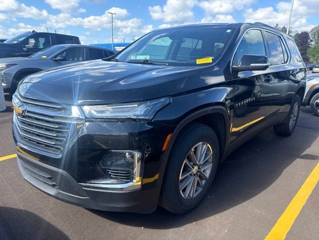 2023 Chevrolet Traverse