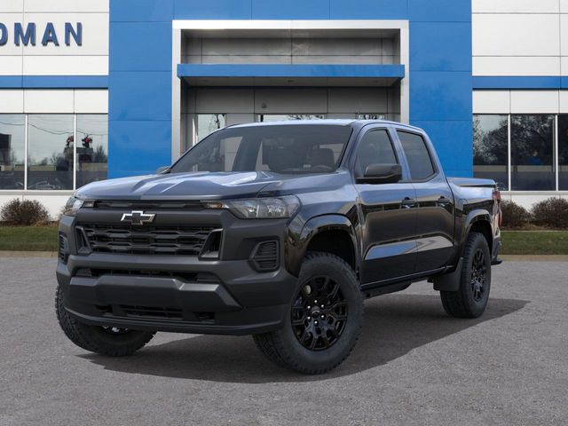 2026 Chevrolet Colorado Work Truck - Photo 6
