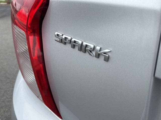 2022 Chevrolet Spark 1LT - Photo 34