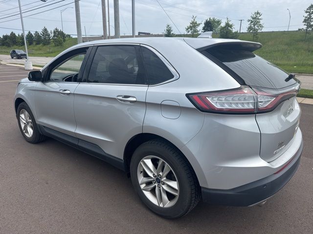 Used 2016 Ford Edge SEL with VIN 2FMPK4J90GBC58195 for sale in Sandusky, OH