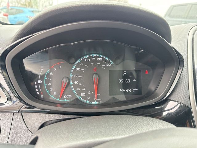 2022 Chevrolet Spark 1LT - Photo 17