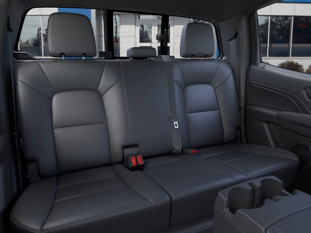 2026 Chevrolet Colorado Work Truck - Photo 17