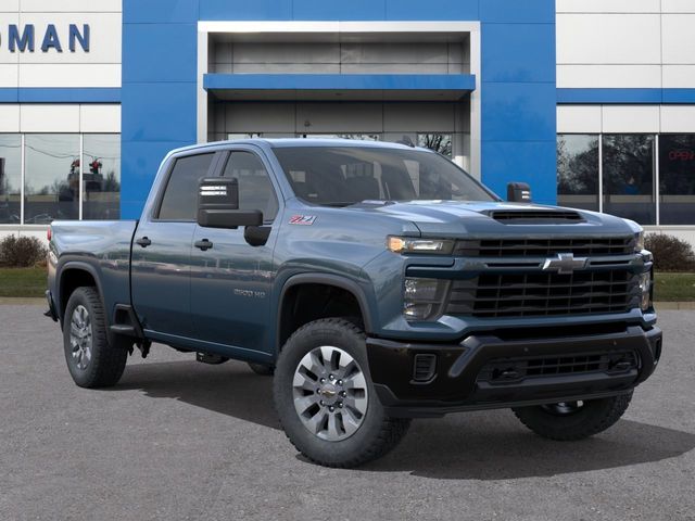 2026 Chevrolet Silverado 2500 HD Custom - Photo 7