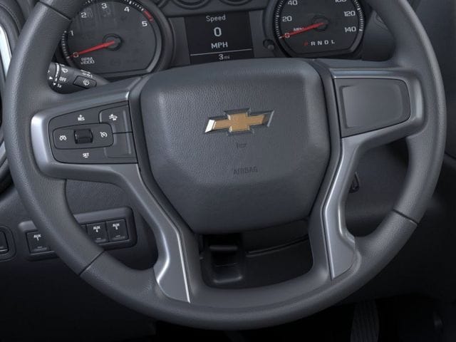 2026 Chevrolet Silverado 2500 HD Custom - Photo 19