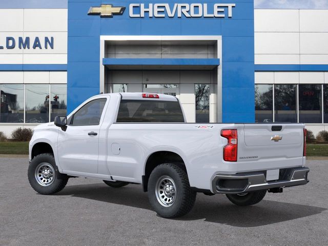 2026 Chevrolet Silverado 1500 Work Truck - Photo 3