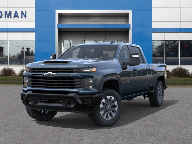 2026 Chevrolet Silverado 2500 HD Custom - Photo 6