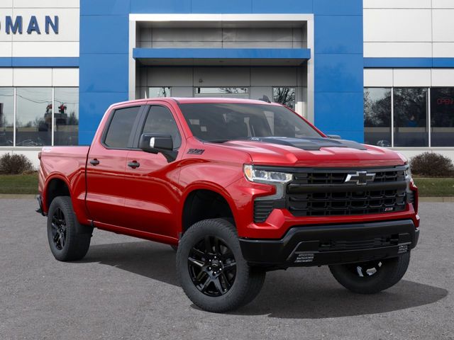 2026 Chevrolet Silverado 1500 LT Trail Boss - Photo 7