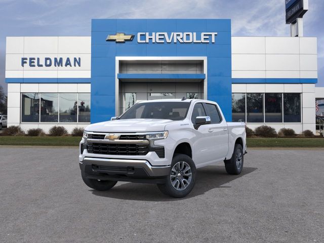 2026 Chevrolet Silverado 1500 LT - Photo 8