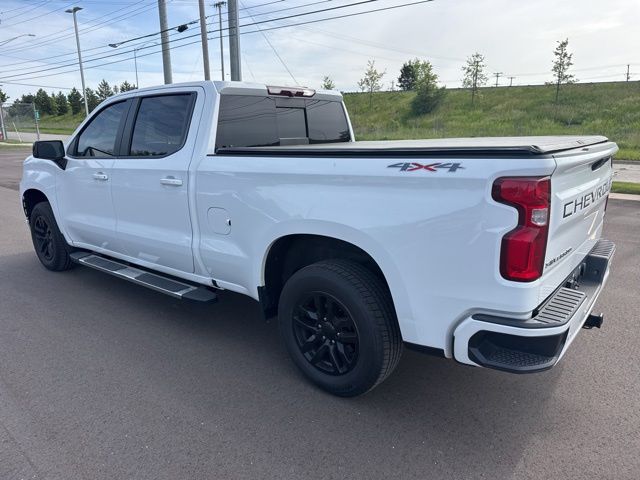 2020 Chevrolet Silverado 1500 RST - Photo 2