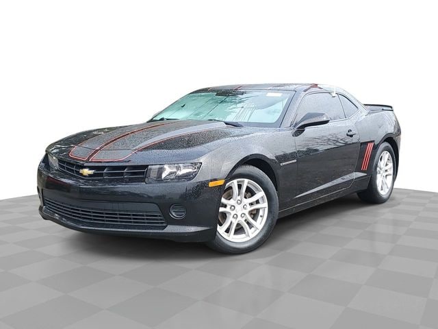 2014 Chevrolet Camaro