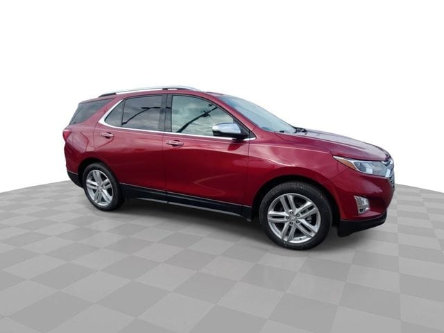 2018 Chevrolet Equinox Premier - Photo 9