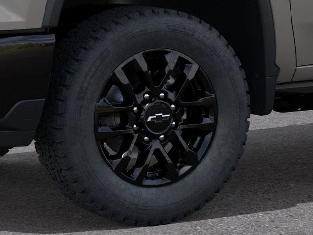 2026 Chevrolet Silverado 2500 HD Custom - Photo 9