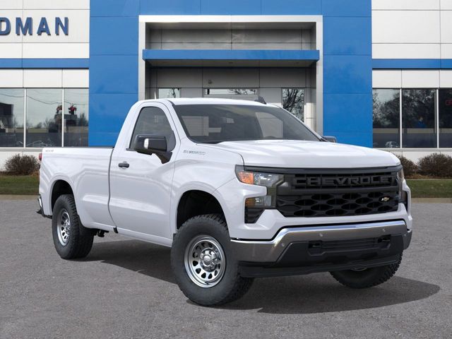 2026 Chevrolet Silverado 1500 Work Truck - Photo 7