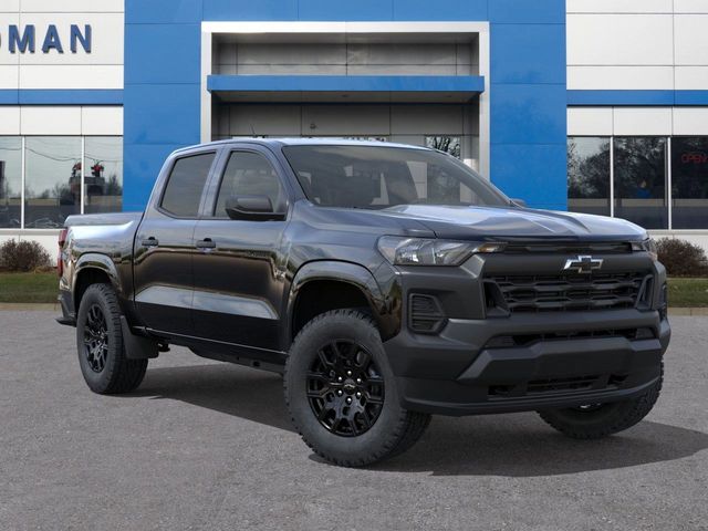 2026 Chevrolet Colorado Work Truck - Photo 7