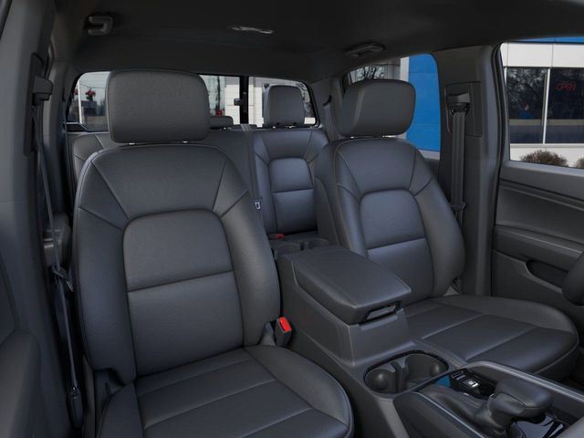 2026 Chevrolet Colorado Work Truck - Photo 16