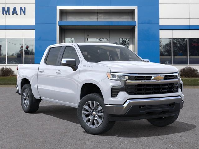 2026 Chevrolet Silverado 1500 LT - Photo 7