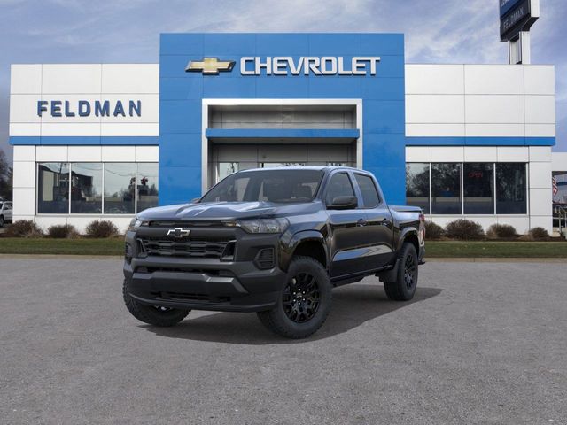 2026 Chevrolet Colorado Work Truck - Photo 8