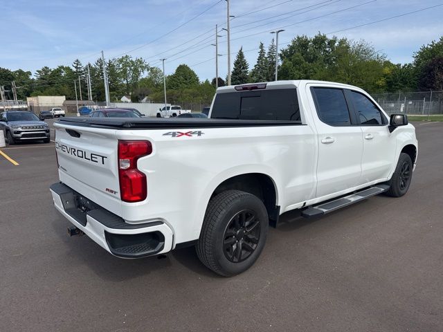 2020 Chevrolet Silverado 1500 RST - Photo 4