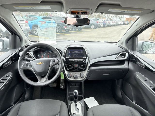2022 Chevrolet Spark 1LT - Photo 24