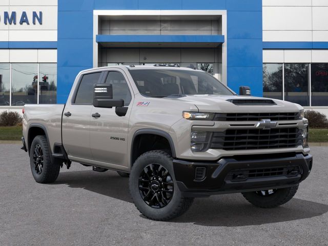 2026 Chevrolet Silverado 2500 HD Custom - Photo 7