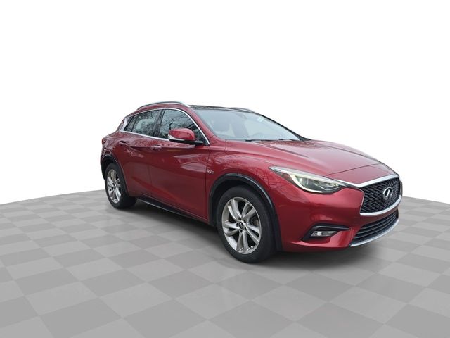 Certified 2017 INFINITI QX30 Premium with VIN SJKCH5CP5HA036149 for sale in Vermilion, OH