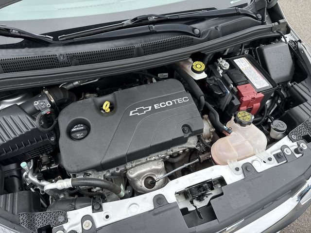 2022 Chevrolet Spark 1LT - Photo 32