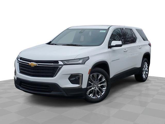 2022 Chevrolet Traverse