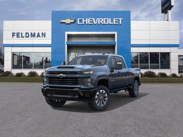 2026 Chevrolet Silverado 2500 HD Custom - Photo 8