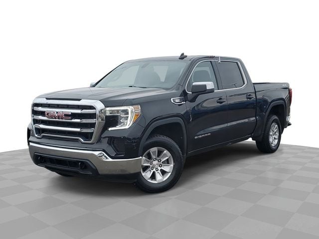 2021 GMC Sierra 1500