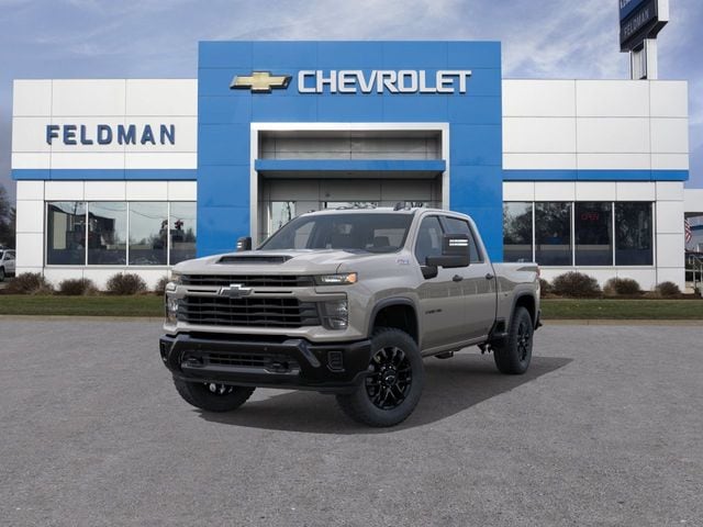 2026 Chevrolet Silverado 2500 HD Custom - Photo 8