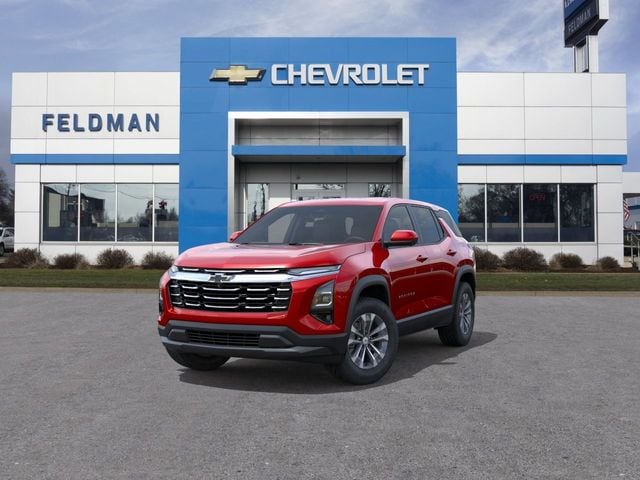 2026 Chevrolet Equinox LT - Photo 8