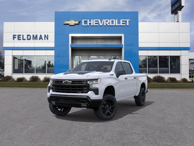 2026 Chevrolet Silverado 1500 LT Trail Boss - Photo 8