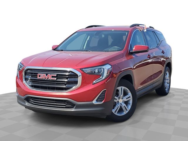 2019 GMC Terrain SLE FWD's photo