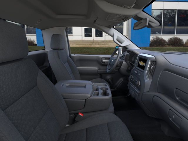 2026 Chevrolet Silverado 1500 Work Truck - Photo 17