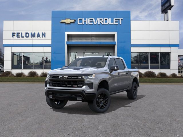 2026 Chevrolet Silverado 1500 LT Trail Boss - Photo 8