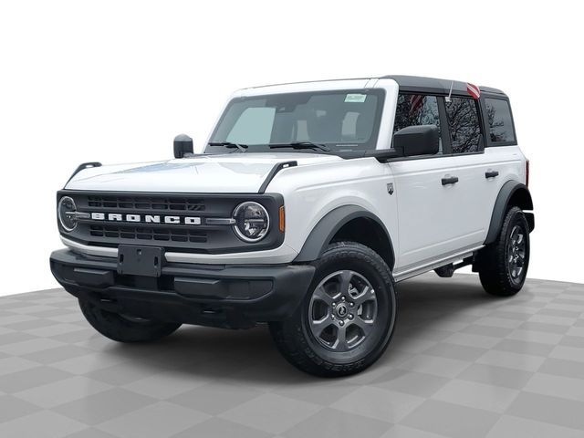 2025 Ford Bronco 4-Door