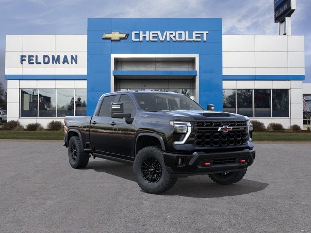 2026 Chevrolet Silverado 2500HD