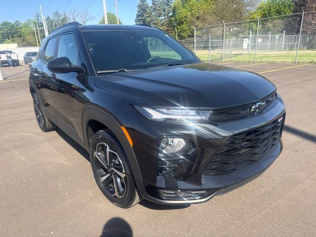 2023 Chevrolet TrailBlazer RS - Photo 4