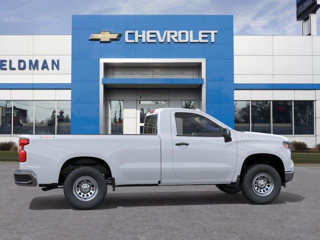 2026 Chevrolet Silverado 1500 Work Truck - Photo 5