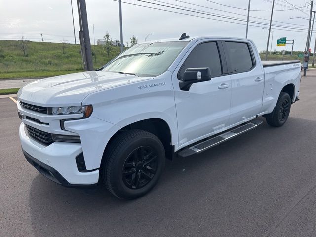 2020 Chevrolet Silverado 1500 RST - Photo 1