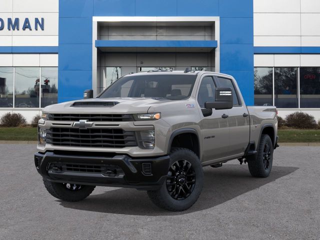 2026 Chevrolet Silverado 2500 HD Custom - Photo 6