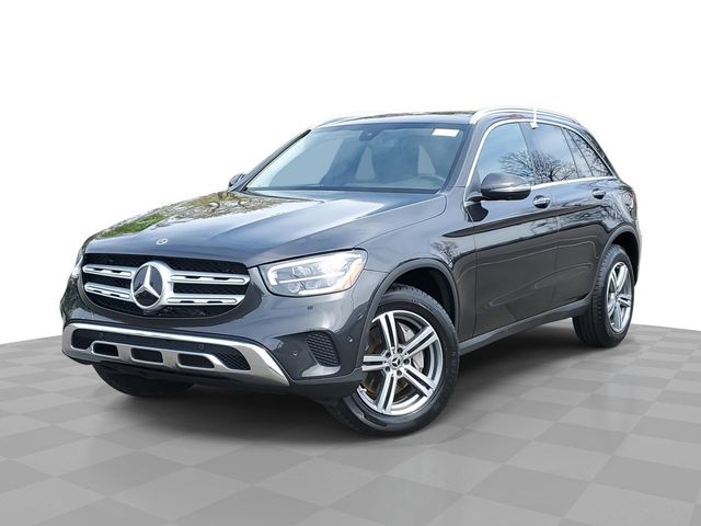 2021 Mercedes-Benz GLC GLC300 4MATIC's photo