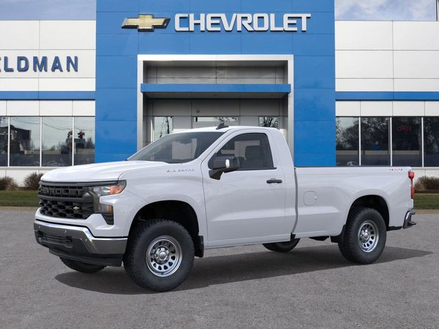 2026 Chevrolet Silverado 1500 Work Truck - Photo 2