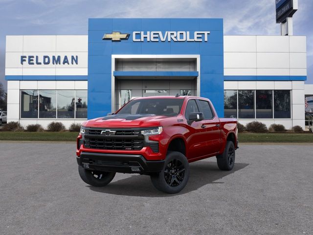 2026 Chevrolet Silverado 1500 LT Trail Boss - Photo 8