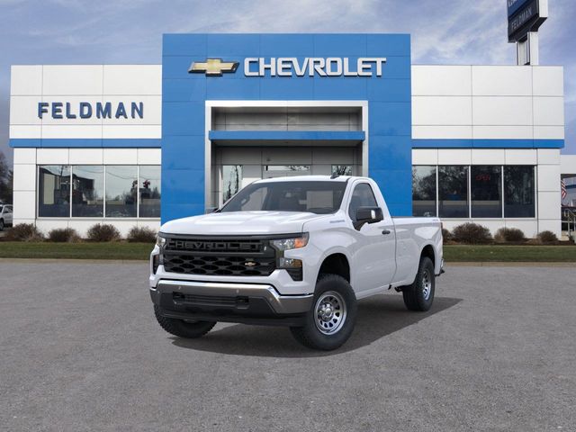 2026 Chevrolet Silverado 1500 Work Truck - Photo 8