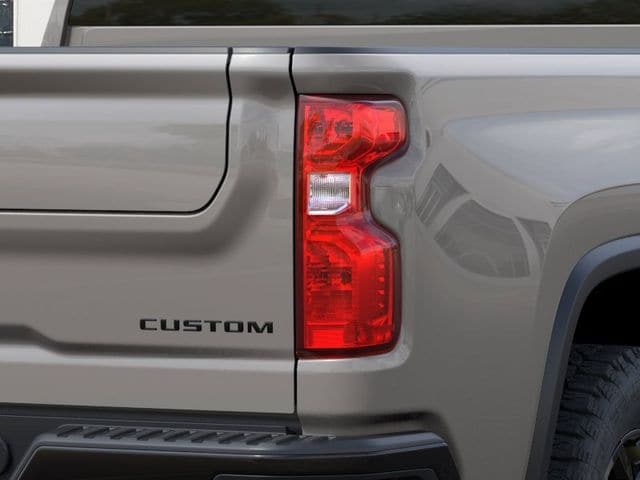 2026 Chevrolet Silverado 2500 HD Custom - Photo 11