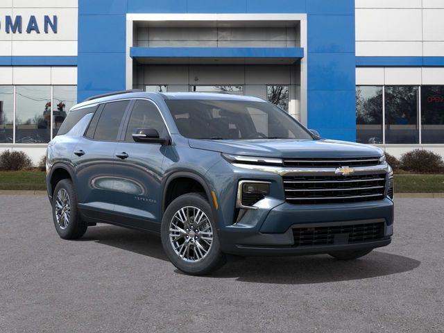 2026 Chevrolet Traverse LT - Photo 7