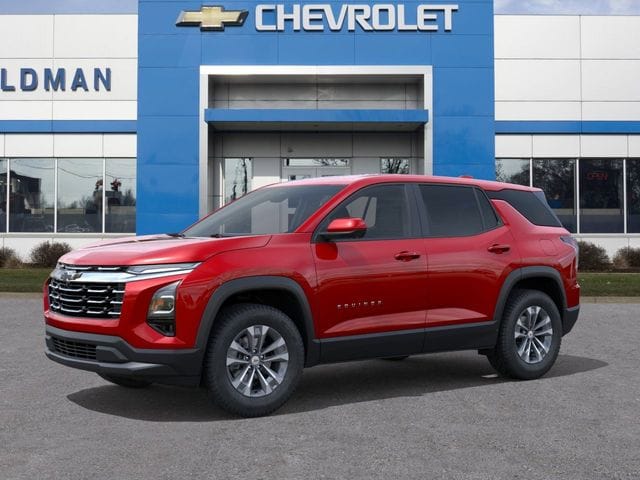 2026 Chevrolet Equinox LT - Photo 2