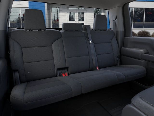 2026 Chevrolet Silverado 2500 HD Custom - Photo 17